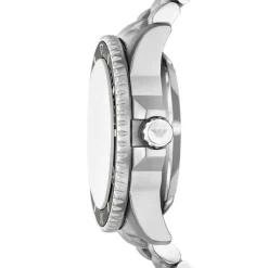 Montre Sea Explorer Jaune-EMPORIO ARMANI Discount