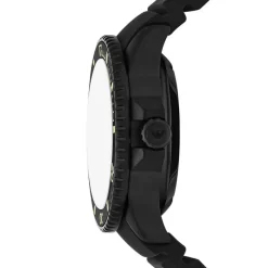 EMPORIO ARMANI Montre Sea Explorer Jaune