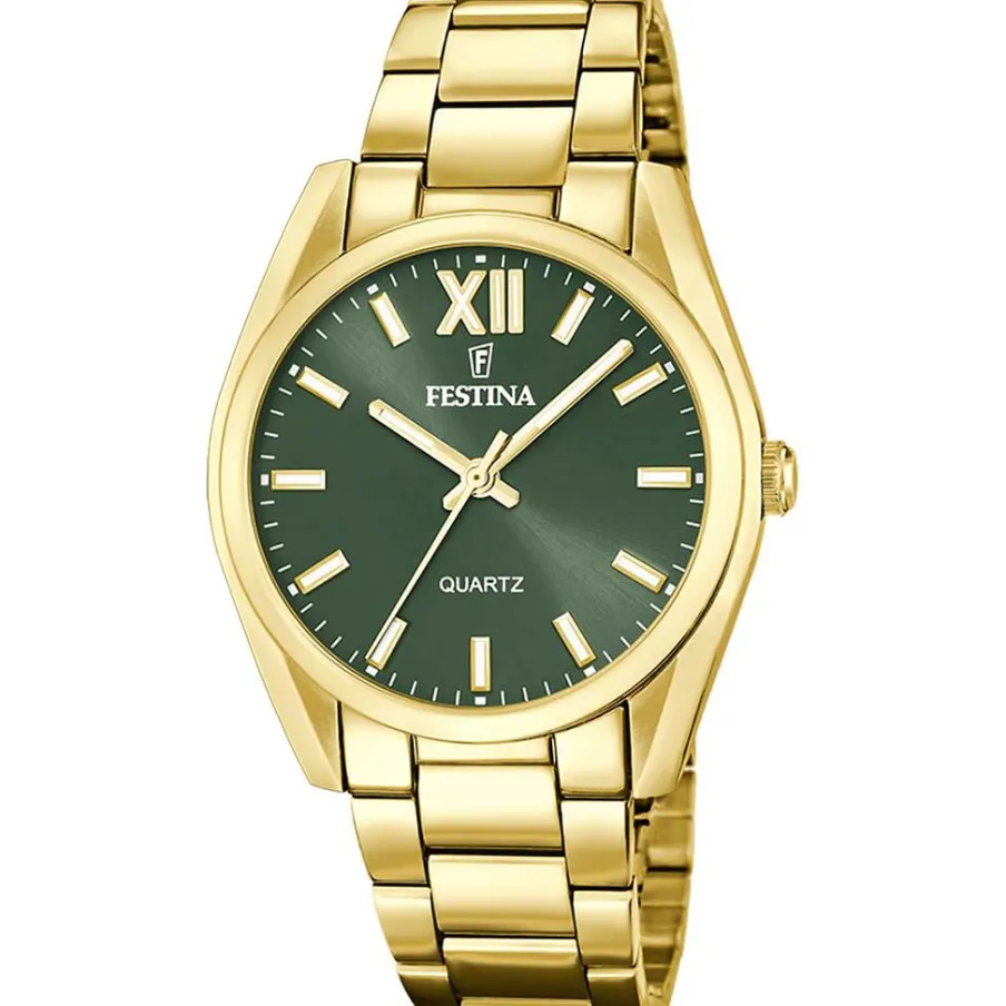 FESTINA Montre Boyfriend Kaki