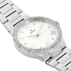 Montre Boyfriend Blanc-FESTINA Sale
