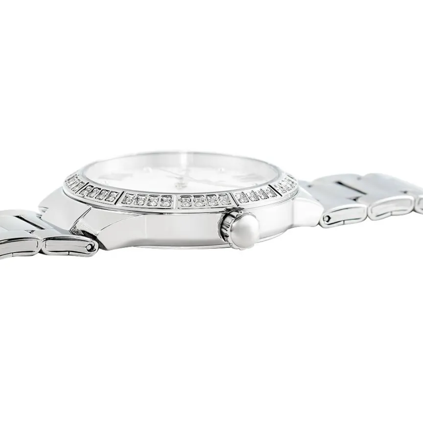 Montre Boyfriend Blanc-FESTINA Sale
