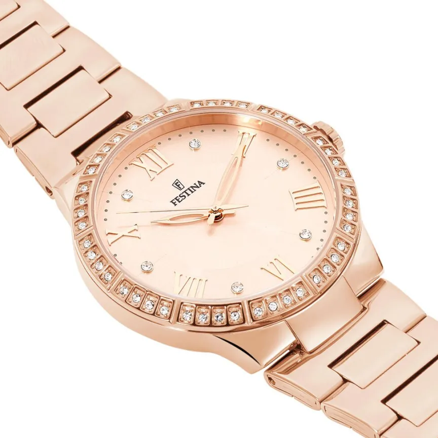Montre Boyfriend Rose-FESTINA New