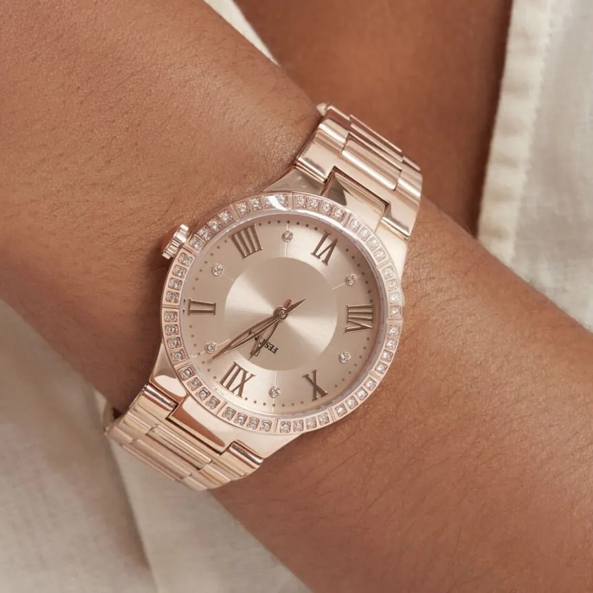 Montre Boyfriend Rose-FESTINA New