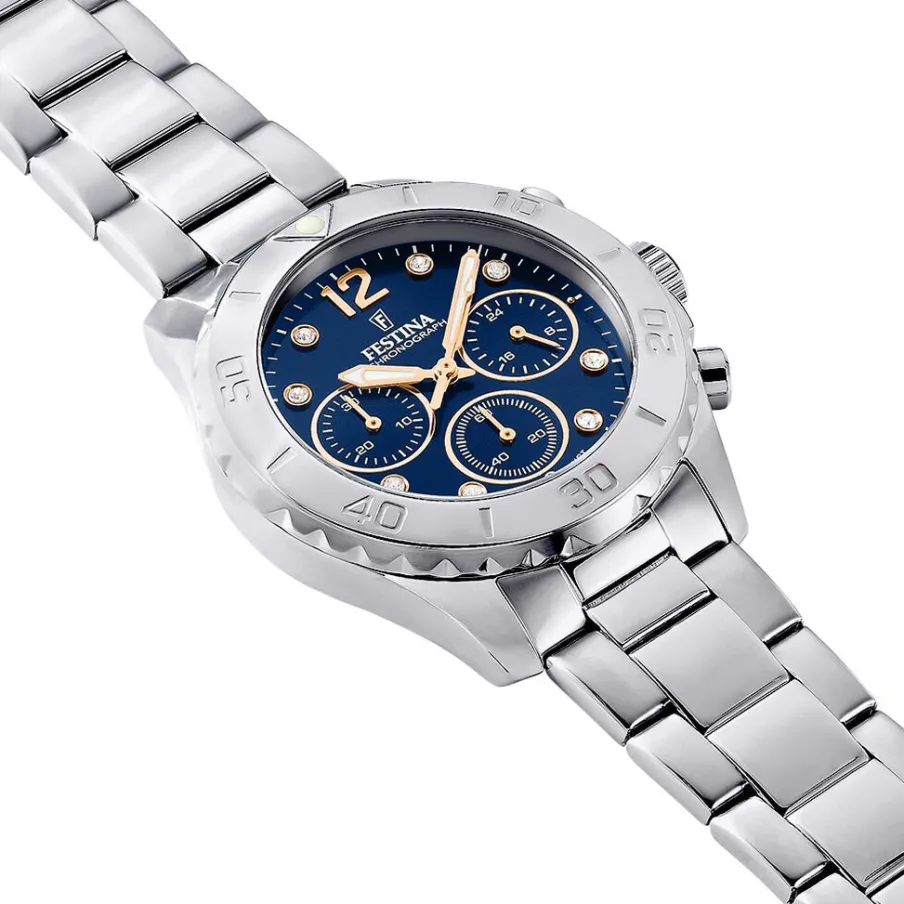 FESTINA Montre Boyfriend Bleu