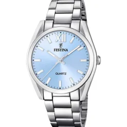 Montre Boyfriend Bleu-FESTINA Hot