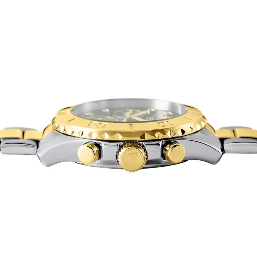 Montre Boyfriend Bleu-FESTINA Sale