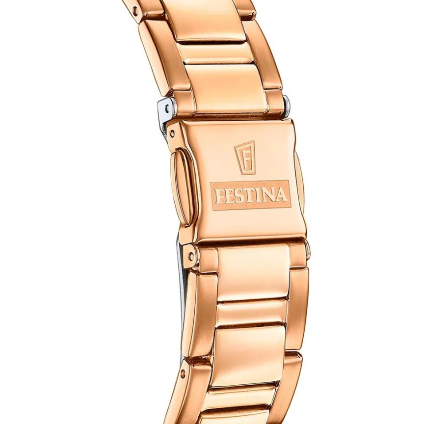 Montre Boyfriend Blanc-FESTINA Hot