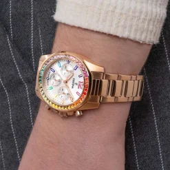 Montre Boyfriend Blanc-FESTINA Hot