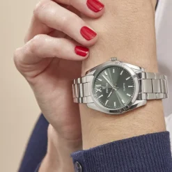 Montre Boyfriend Kaki-FESTINA Discount