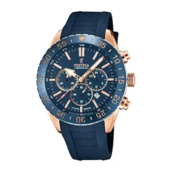FESTINA Montre Ceramic Bleu