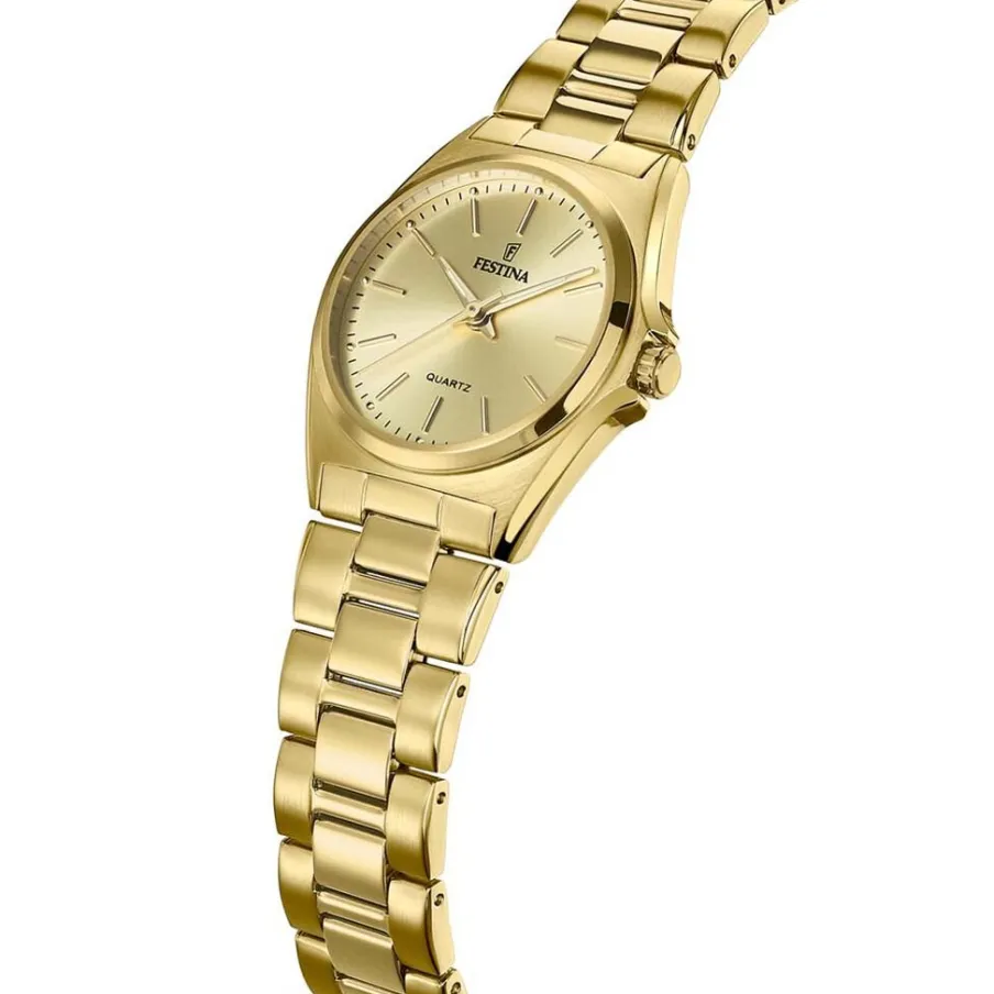 FESTINA Montre Classic Champagne