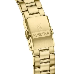 FESTINA Montre Classic Champagne