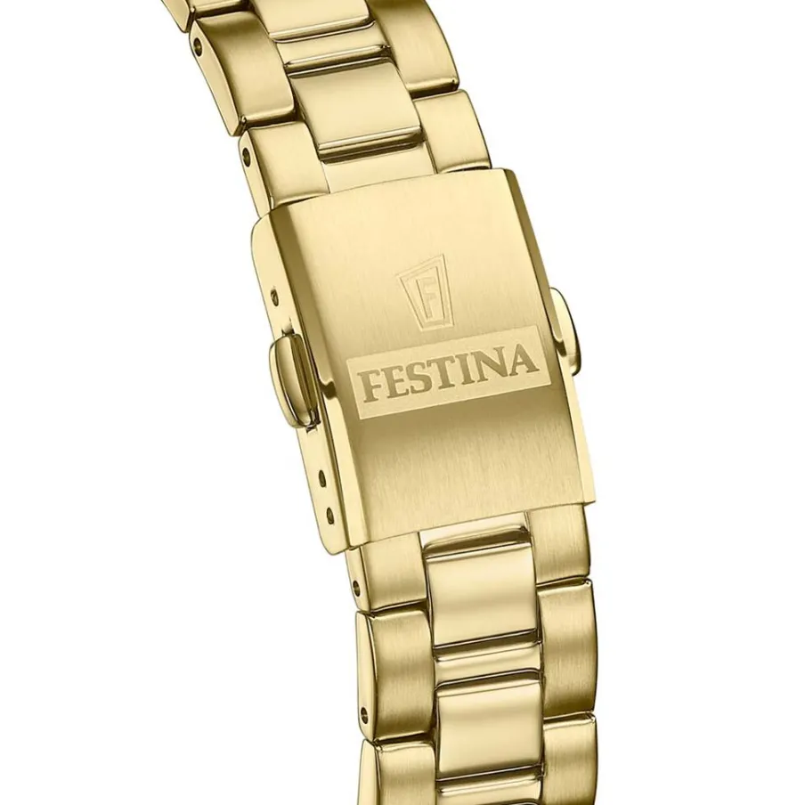 FESTINA Montre Classic Champagne