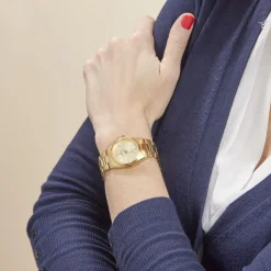 FESTINA Montre Classic Champagne