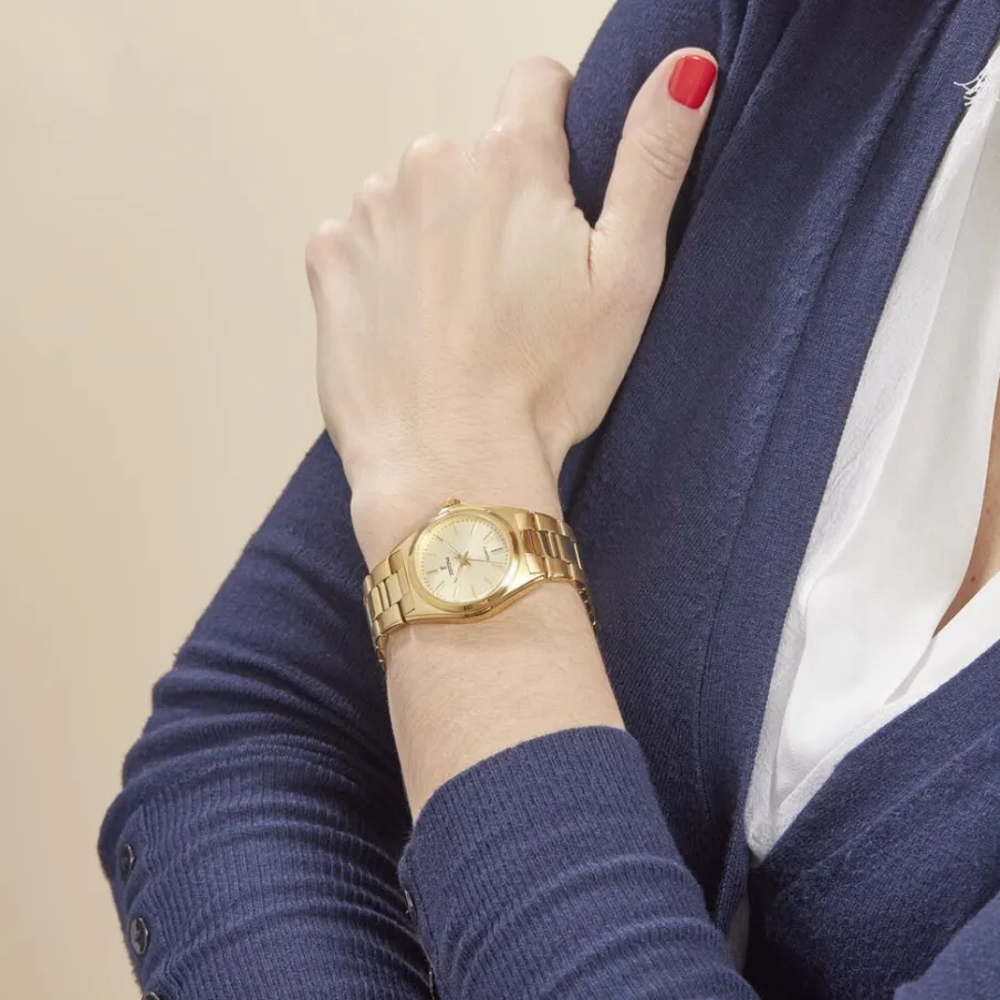 FESTINA Montre Classic Champagne