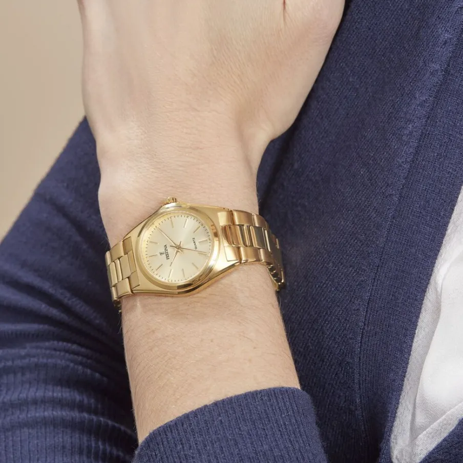 FESTINA Montre Classic Champagne