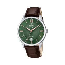 Montre Classics 43 Vert-FESTINA New