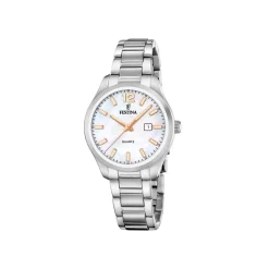 FESTINA Montre Classics 34 Nacre Blanche