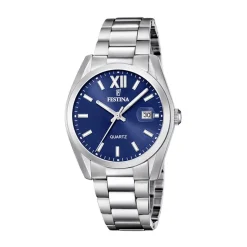 Montre Classics Bleu-FESTINA Clearance