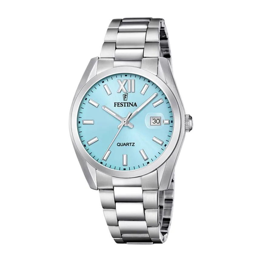 Montre Classics Bleu Sky-FESTINA New