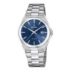 Montre Classics Bleu-FESTINA Hot