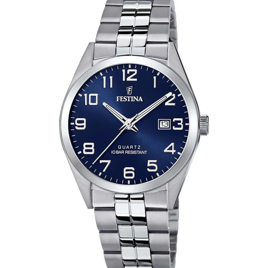 Montre Classics Bleu-FESTINA Best