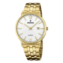 FESTINA Montre Classics Blanc
