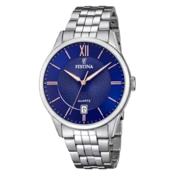 Montre Classics Bleu-FESTINA Best