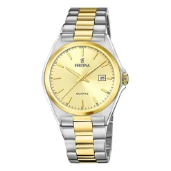 Montre Classics Doré-FESTINA Clearance