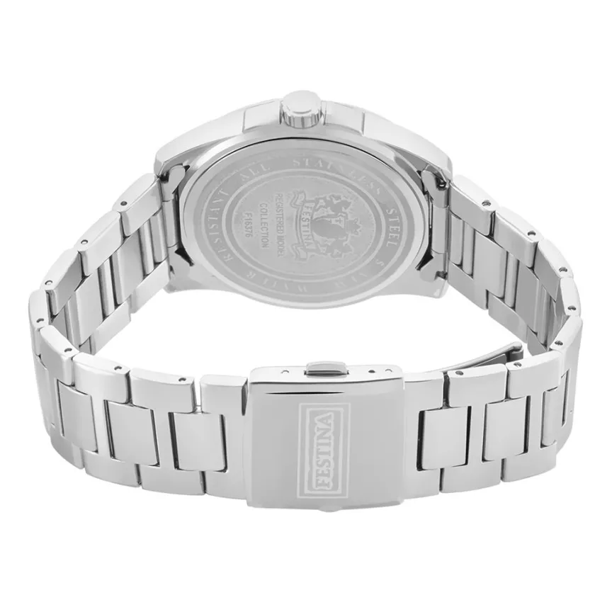 Montre Classics Noir-FESTINA Sale