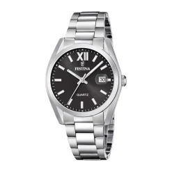 Montre Classics Noir-FESTINA New