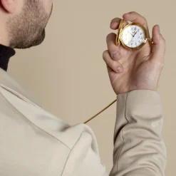 Montre Gousset Blanc-FESTINA Hot