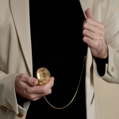 Montre Gousset Blanc-FESTINA Hot