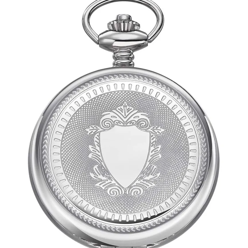 Montre Gousset Blanc-FESTINA New