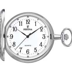 Montre Gousset Blanc-FESTINA Outlet