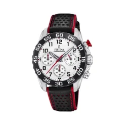 Montre Junior Fond Blanc-FESTINA Outlet