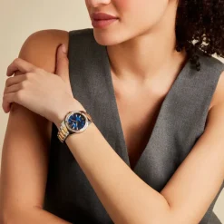 Montre Mademoiselle Bleu-FESTINA