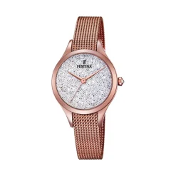 Montre Mademoiselle Blanc-FESTINA Sale