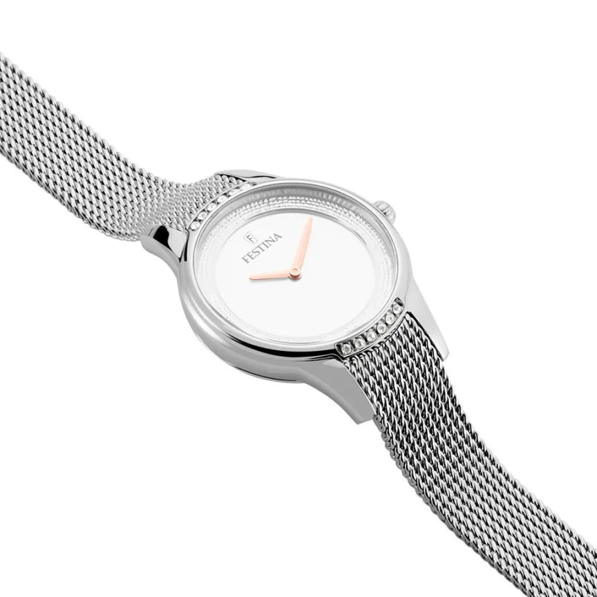 Montre Mademoiselle Argent-FESTINA New