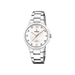 Montre Mademoiselle Argenté-FESTINA New
