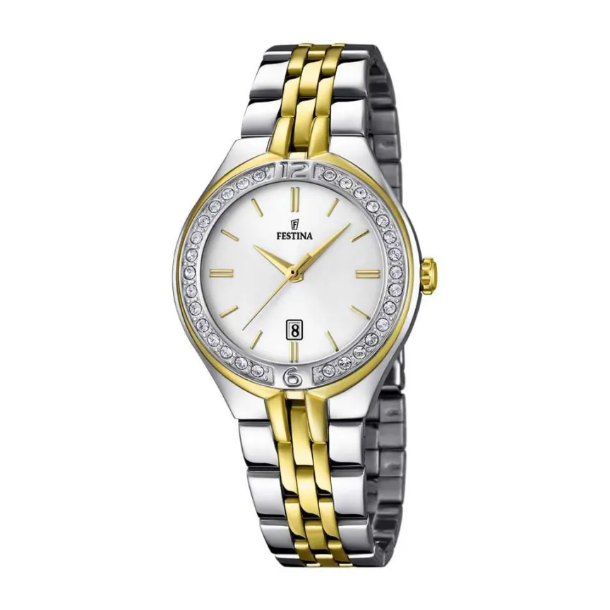 Montre Mademoiselle Blanc-FESTINA Outlet