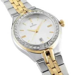 Montre Mademoiselle Blanc-FESTINA Outlet