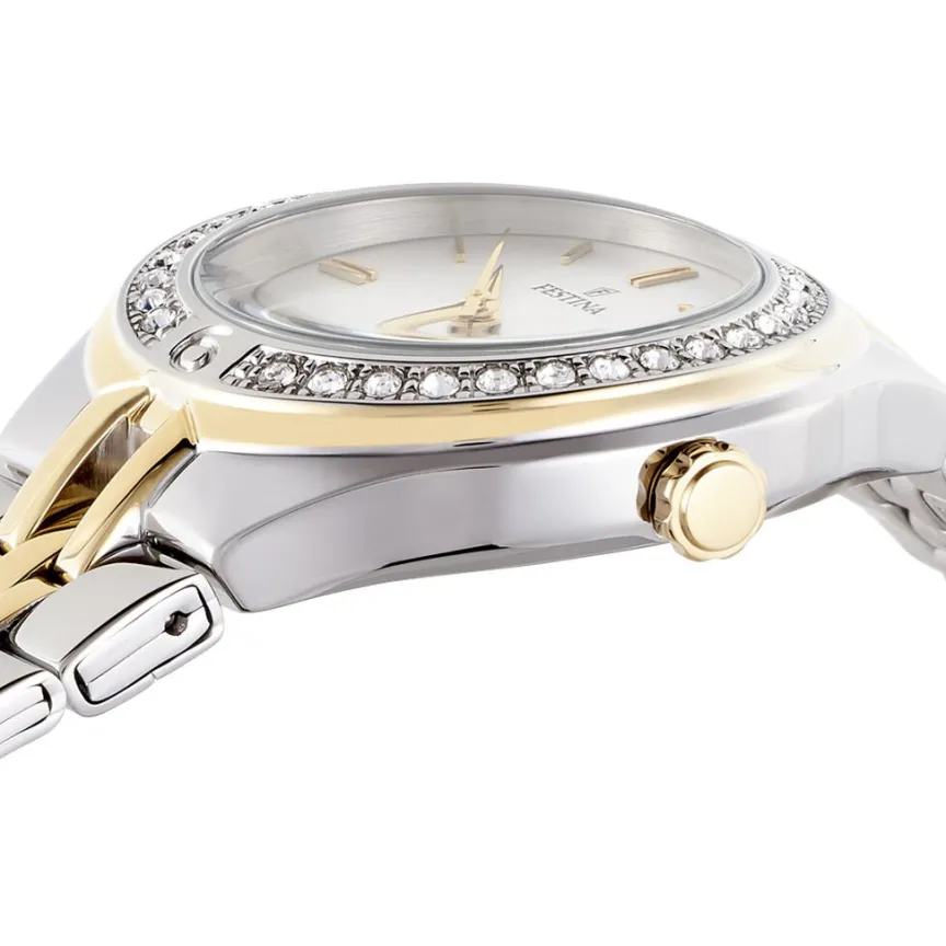 Montre Mademoiselle Blanc-FESTINA Outlet