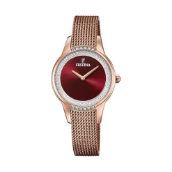 Montre Mademoiselle Rouge-FESTINA Sale