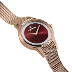 Montre Mademoiselle Rouge-FESTINA Sale