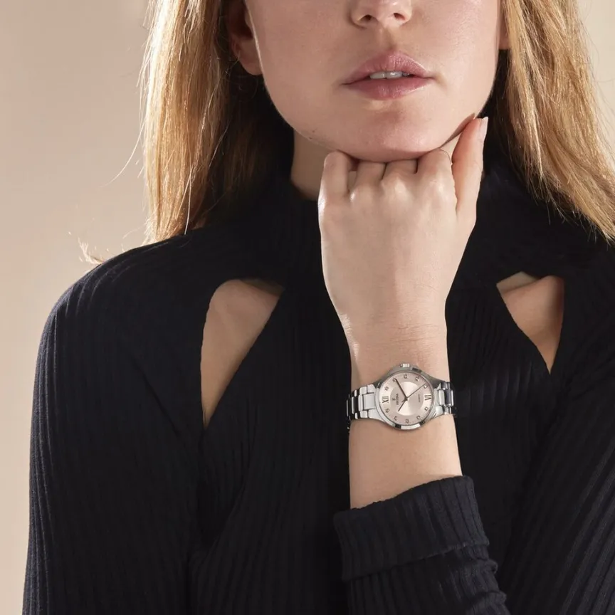 Montre Mademoiselle Rose-FESTINA Clearance