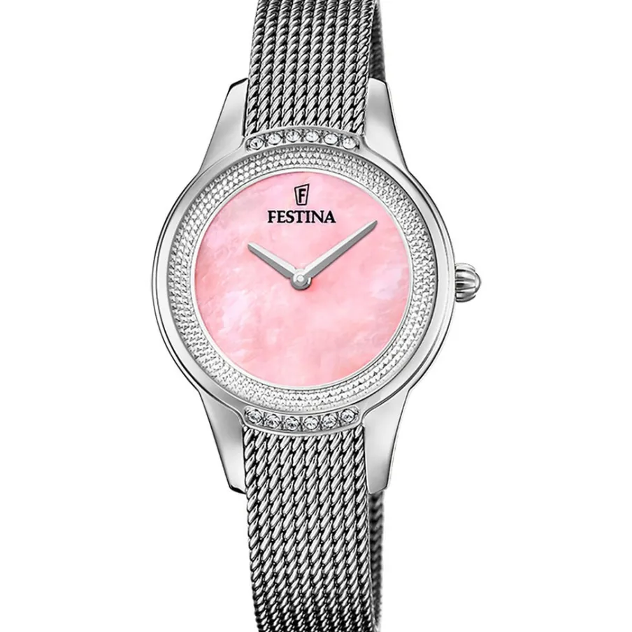 FESTINA Montre Mademoiselle Nacre Rose
