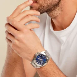 FESTINA Montre Multifonctions Bleu