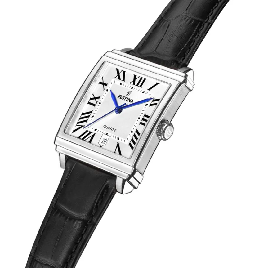 Montre On The Square Blanc-FESTINA Clearance