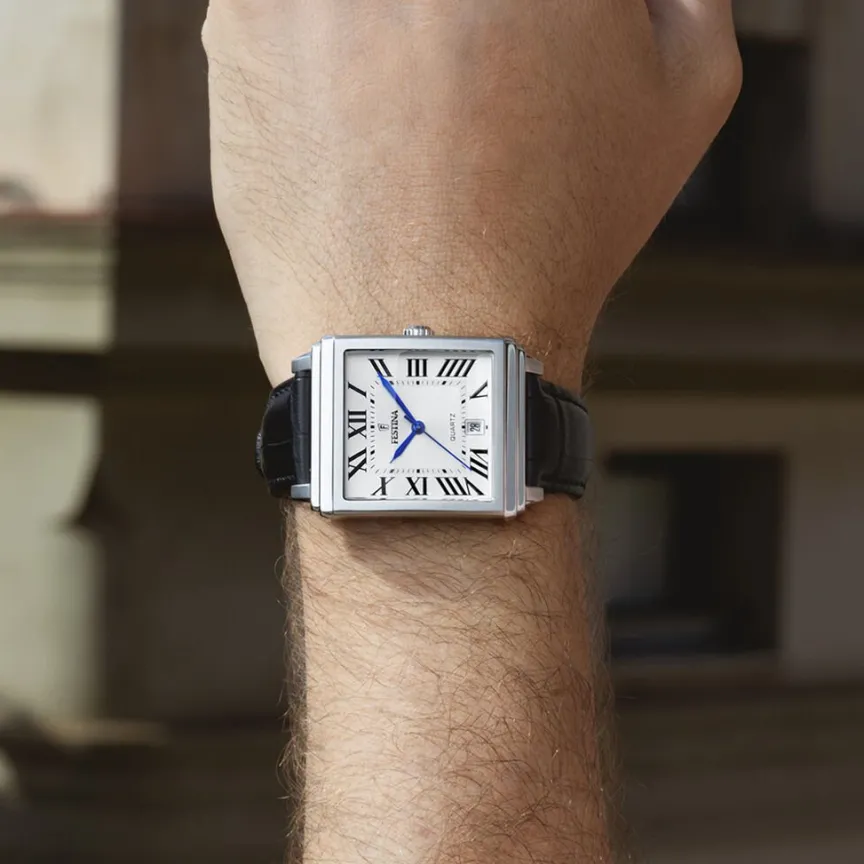 Montre On The Square Blanc-FESTINA Clearance